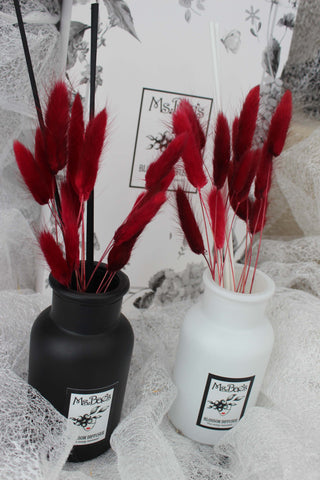 Wine Bunny tail diffuser Set