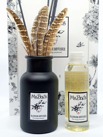 Feather Diffuser Set